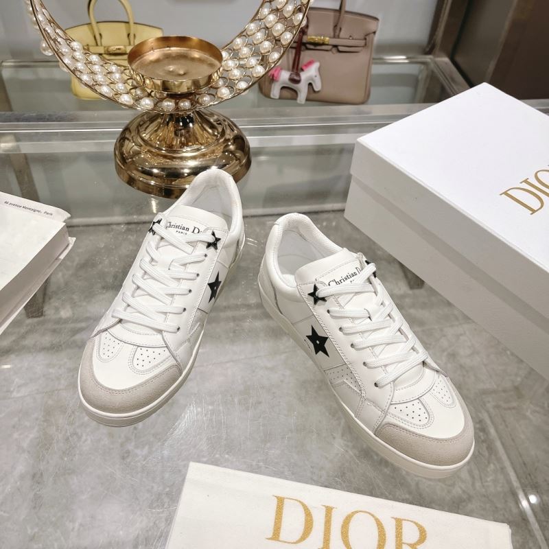 Christian Dior Low Shoes